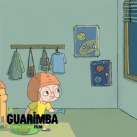Searching Lets Go GIF by La Guarimba Film Festival