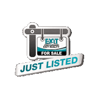 Real Estate Realtor Sticker by EXIT Realty
