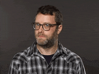 No Way GIF by Red Fang