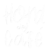 Cafe Blanco Sticker