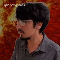 GIF RPG Heavy Attack 4