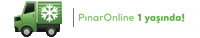 pinaronline_tr online alışveriş yiyecek pınar Sticker