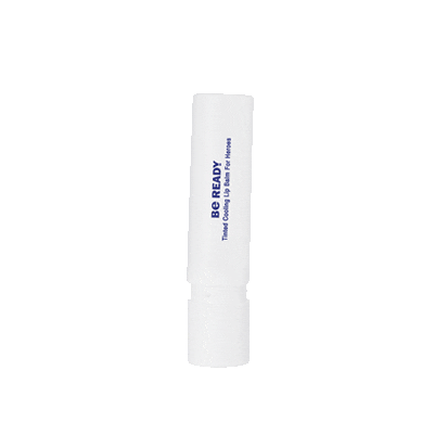 Lipbalm Cooling Sticker by BeREADY