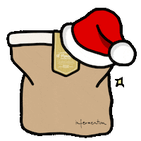 Happy Christmas Sticker by Infermentum