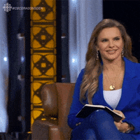 Dragons Den Smile GIF by CBC