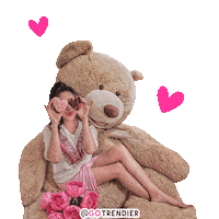 Fashion Love Sticker by GoTrendier