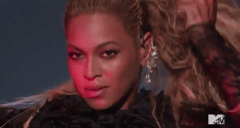 Beyonce GIF by 2020 MTV Video Music Awards