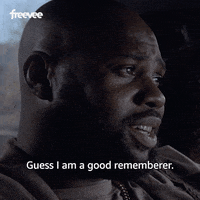 James Earl Melvin GIF by Amazon Freevee