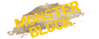 Monster Volleyball Sticker by Beach4U