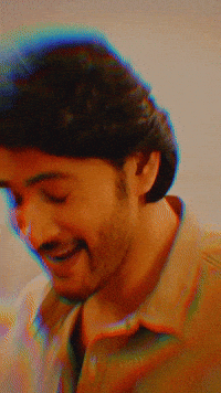 Mahesh Babu Smile GIF