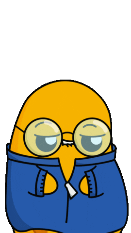 Angry Fire Sticker