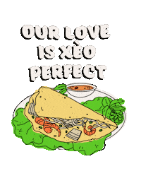 Asian Food Vietnam Sticker