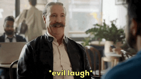 Matt Walsh Lol GIF by CBS