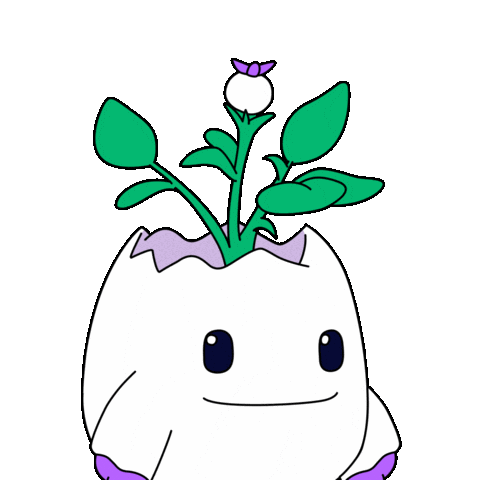 Leaving See Ya Sticker by Magic Eden