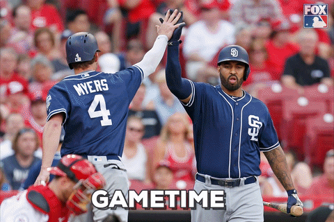 major league baseball GIF by FOX Sports: Watch. Enjoy. Repeat.