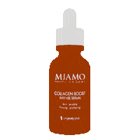 Beauty Serum Sticker by MiamoSkincare