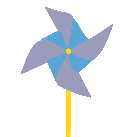 PappasPipedream giphyupload pinwheel everett what everett takes Sticker