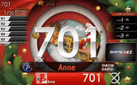 DARTSLIVESINGAPORE sport christmas picture league GIF