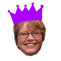 Di Diane Sticker by Twin_Made