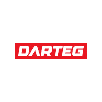 darteg darteg dartegsk dartegcz dart shop Sticker