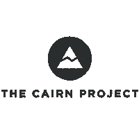 Sticker by The Cairn Project