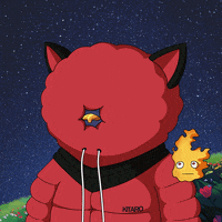Cat Love GIF by Kitaro World