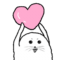Heart Love Sticker