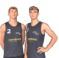 Ball Sunglasses Sticker by German Volleyball Federation