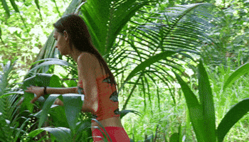 Premiere Looking GIF by Survivor CBS