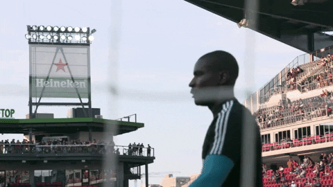 Major League Soccer Football GIF by D.C. United