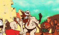 angry mad max GIF by Augenblick Studios