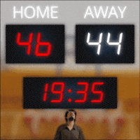 44 Away GIF