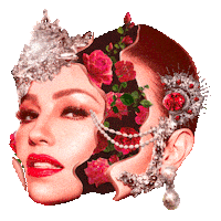 New Music Face Sticker by Thalia