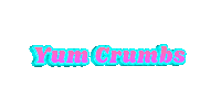 Comida Eating Sticker by Yum Crumbs