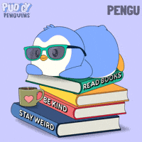 Relaxing Be Kind GIF by Pudgy Penguins
