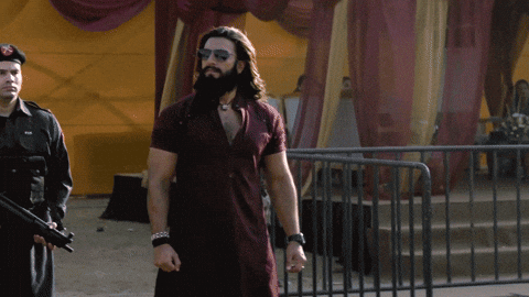 Ranveer Singh GIF by Jio Studios