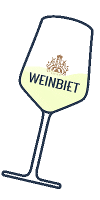 Weisswein Sticker by Weinbiet Manufaktur eG