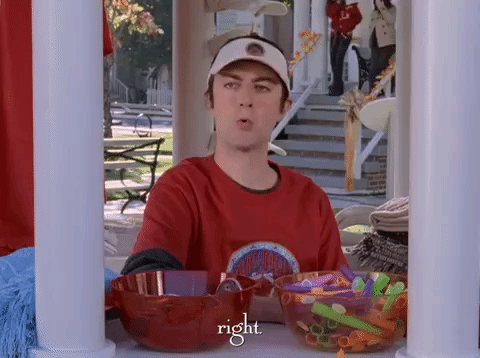 season 6 netflix GIF by Gilmore Girls 