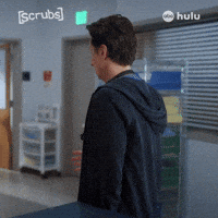 Doctor Scrubs GIF by ABC Network