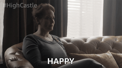 Amazon Prime Video GIF by The Man in the High Castle