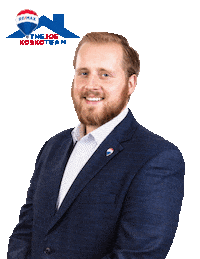 thejoekoskoteam real estate home house sold Sticker