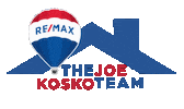 thejoekoskoteam real estate house sold remax Sticker