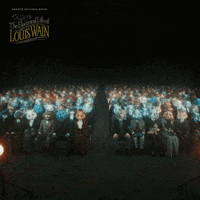 Looking At You Crowd GIF by Amazon Prime Video