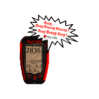 syride paragliding parapente parapendio vario Sticker