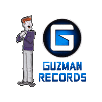guzman_records cantante gralmacen guzmanrecords Sticker