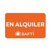 Enalquiler Sticker by SAFTI España
