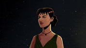 Girl Woman GIF