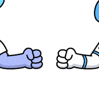 Well Done Good Job Sticker by Kwantel