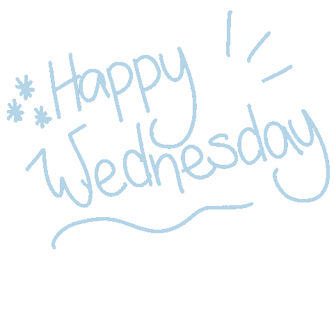 habla_llama giphyupload wednesday happy friday happy wednesday Sticker
