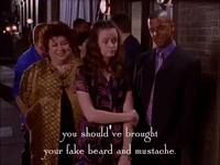 season 2 netflix GIF by Gilmore Girls 